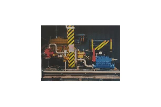 Jet Flushing System