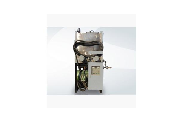 Oil Filling & Flushing System