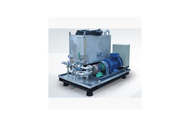Oil Filling & Flushing System
