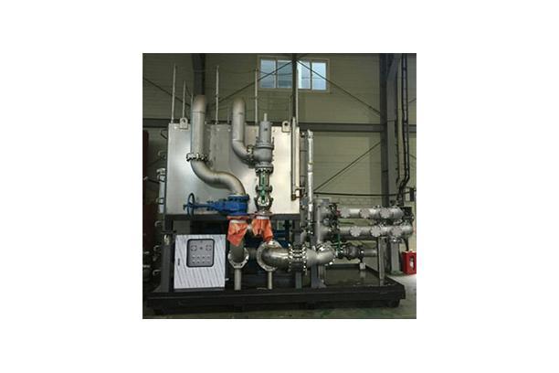 Oil Filling & Flushing System