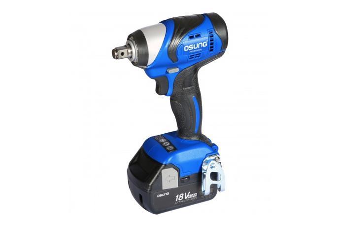 Impact Wrench,18V,4.0Ah