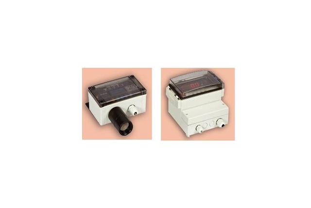 E.O Gas Detector & Monitor