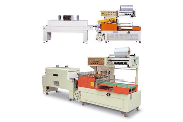 L-type Automatic Shrink Packing Machine