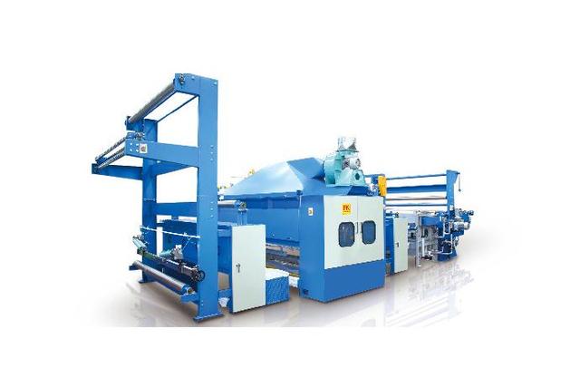 Knit Singeing Machine