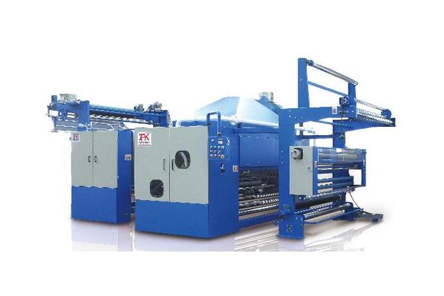 Gas Singeing Machine