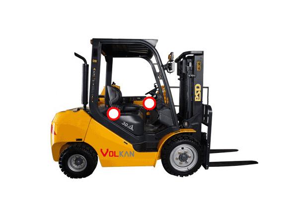 FOLK LIFT