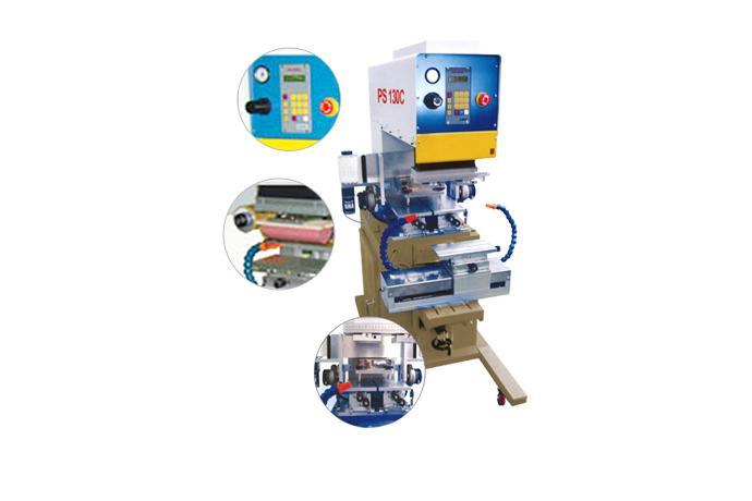 Middle size single color printing equipement