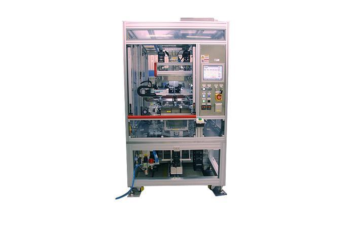 Servo Motor Pad Printing Equipment (Servo & Index Type 9-AXIS)