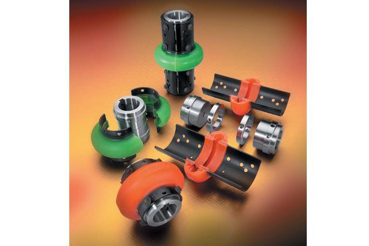 Omega Couplings