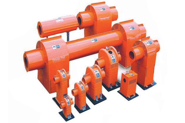 Orange Peel Guards