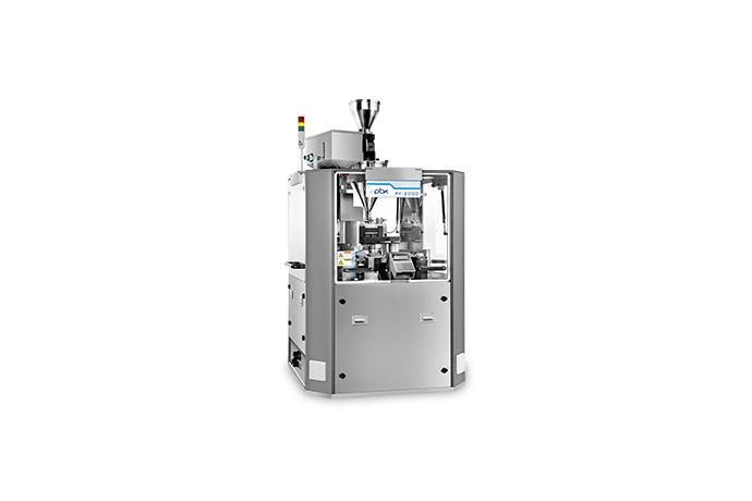 Auto Capsule Filler
