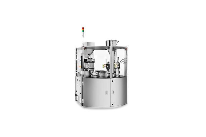 Auto Capsule Filler