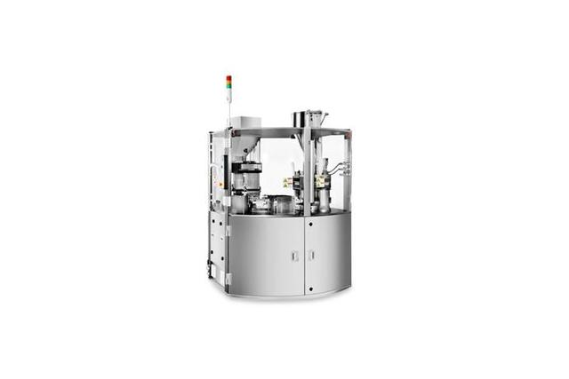 Auto Capsule Filler