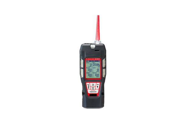 Portable Multi Gas Detector