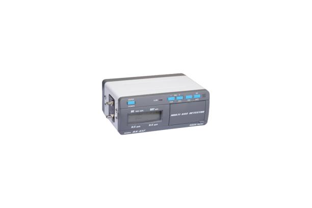 Marine combination gas detector