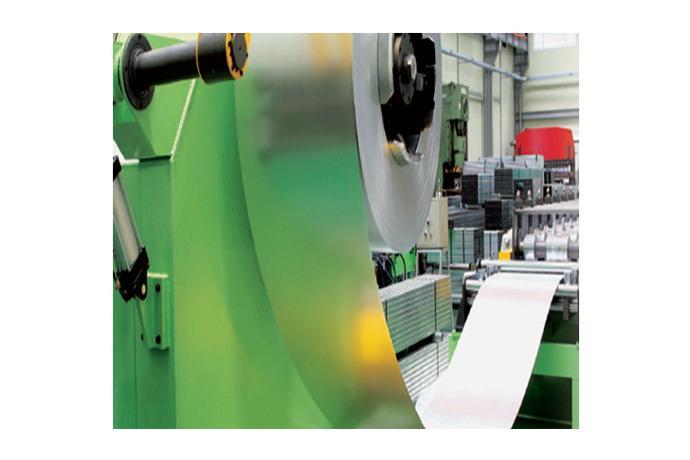 Forming Line