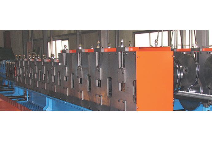Forming Line