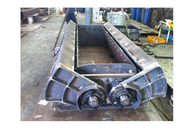 Industrial Hopper
