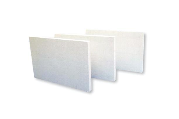 Calcium silicate board