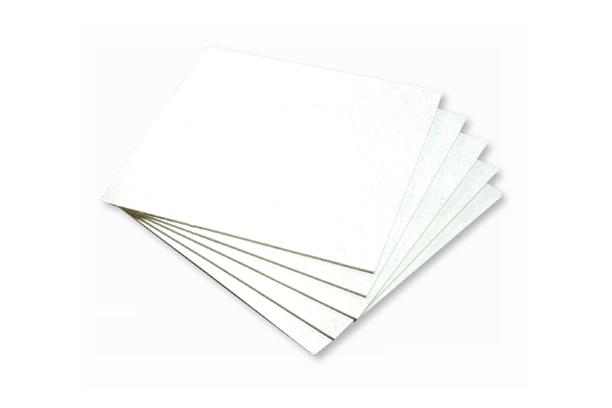 Ceramic fiber board