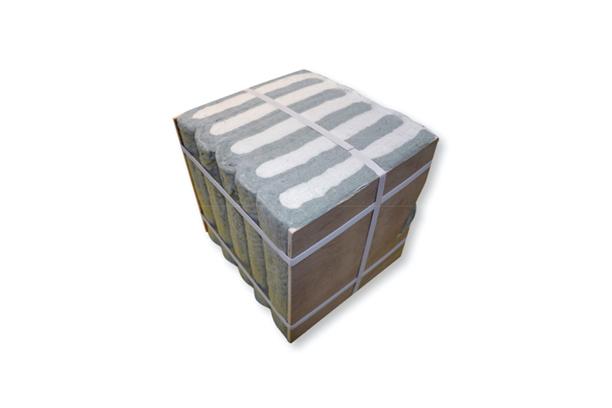 Ceramic fiber module