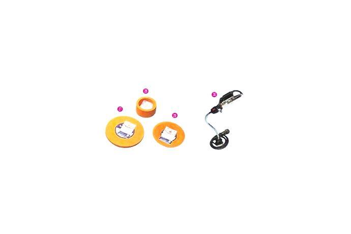 Standard Accessories