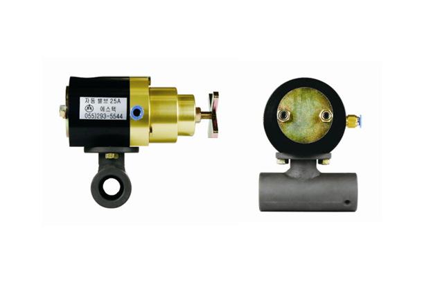 SHOT VALVE-25A