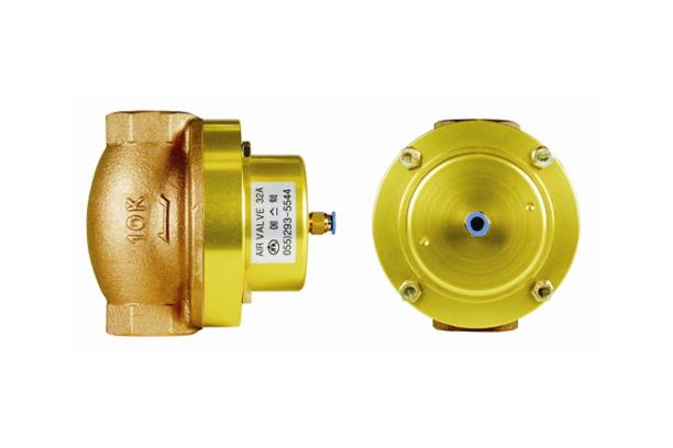 AUTO AIR VALVES (CYLINDER TYPE)