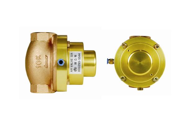 AUTO AIR VALVES (SPRING TYPE)