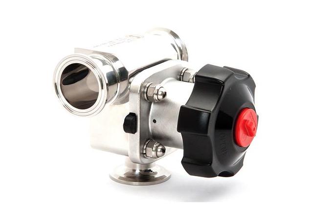 T-Pattern Diaphragm Valve