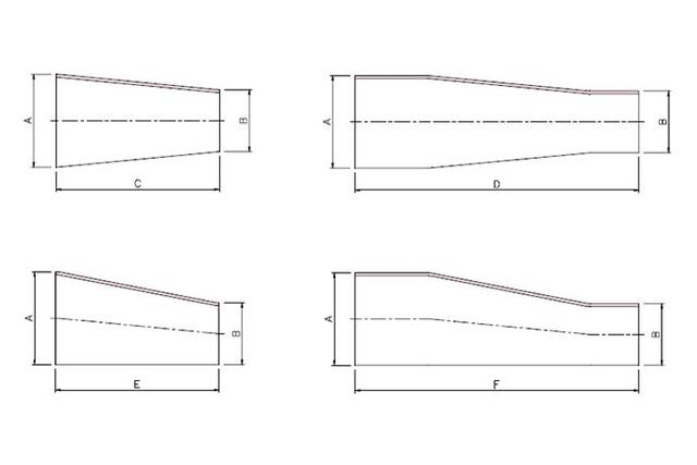 Weld Fittings - Reducer