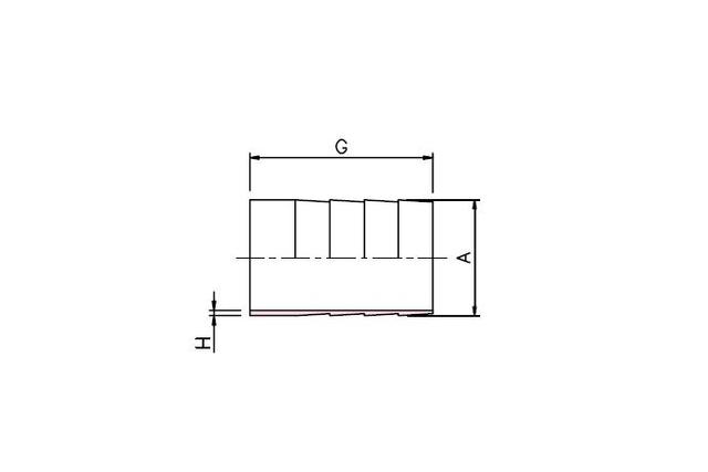Weld Fittings - Hose Coupling