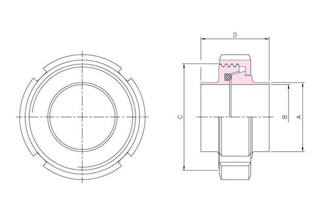 Din Union Fittings - Din Union
