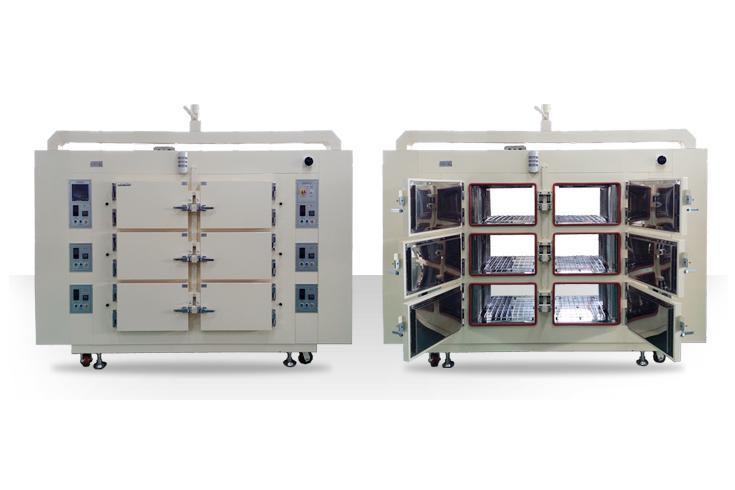 Batch Oven