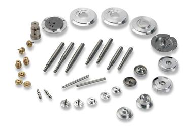High precision CNC parts