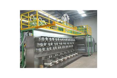 PPMF Yarn Machine