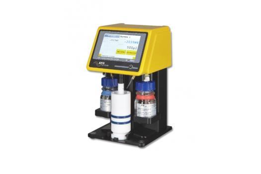CAS Touch - Charge Analyzing System