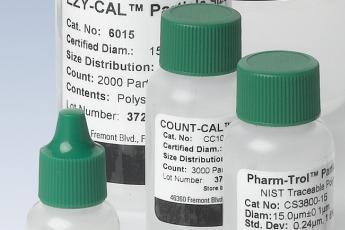 Count-Cal Count Standards