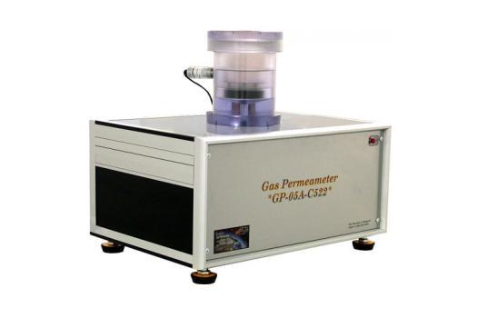 PMI Gas Permeameter