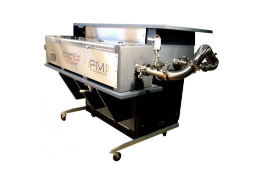 Automated Filter Cartridge Tester