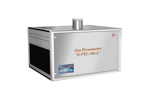 PMI Gas Pycnometer