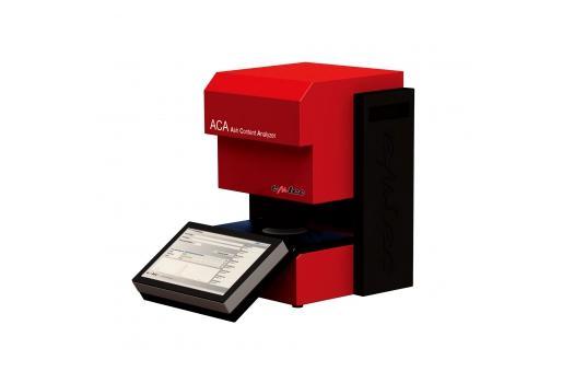 Ash Content Analyzer (ACA)