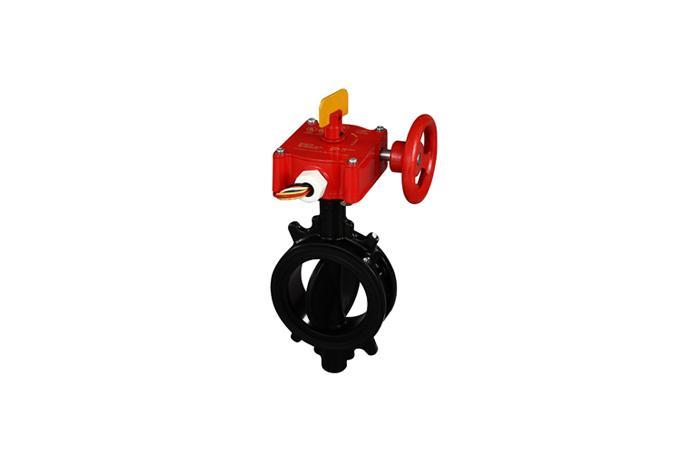 Butterfly Valve (Wafer)