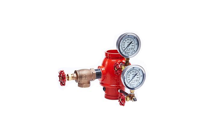 Check Valve (Shotgun Valve)
