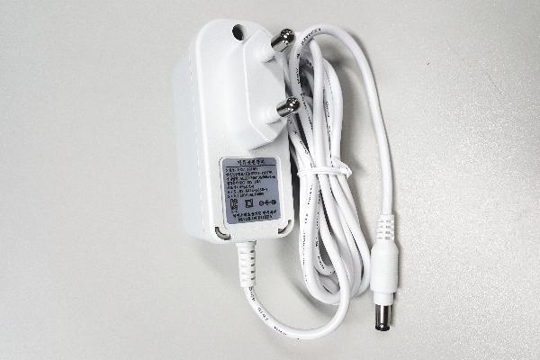 DC.12 V /1A / 아답터 (화이트)