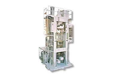 Hydraulic 250 Ton Compacting Press