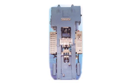 Hydraulic 500 Ton Compacting Press