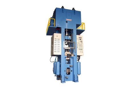 Mechanical 300 Ton Compacting Press