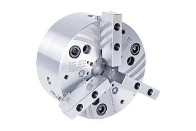 Quick Jaw Change Chuck