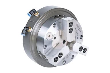 Rotary Table Chuck